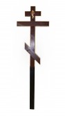 Крест деревяный 